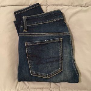 American Eagle Jeggings